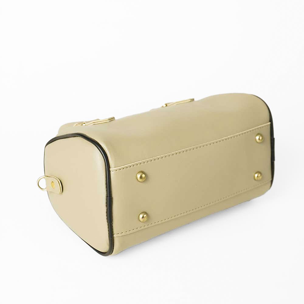 Drum Bag Beige - astorebags.pk