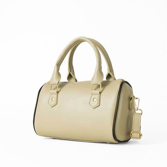 Drum Bag Beige - astorebags.pk