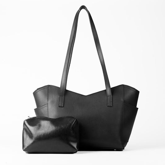 Land set of 2 bag black - astorebags.pk