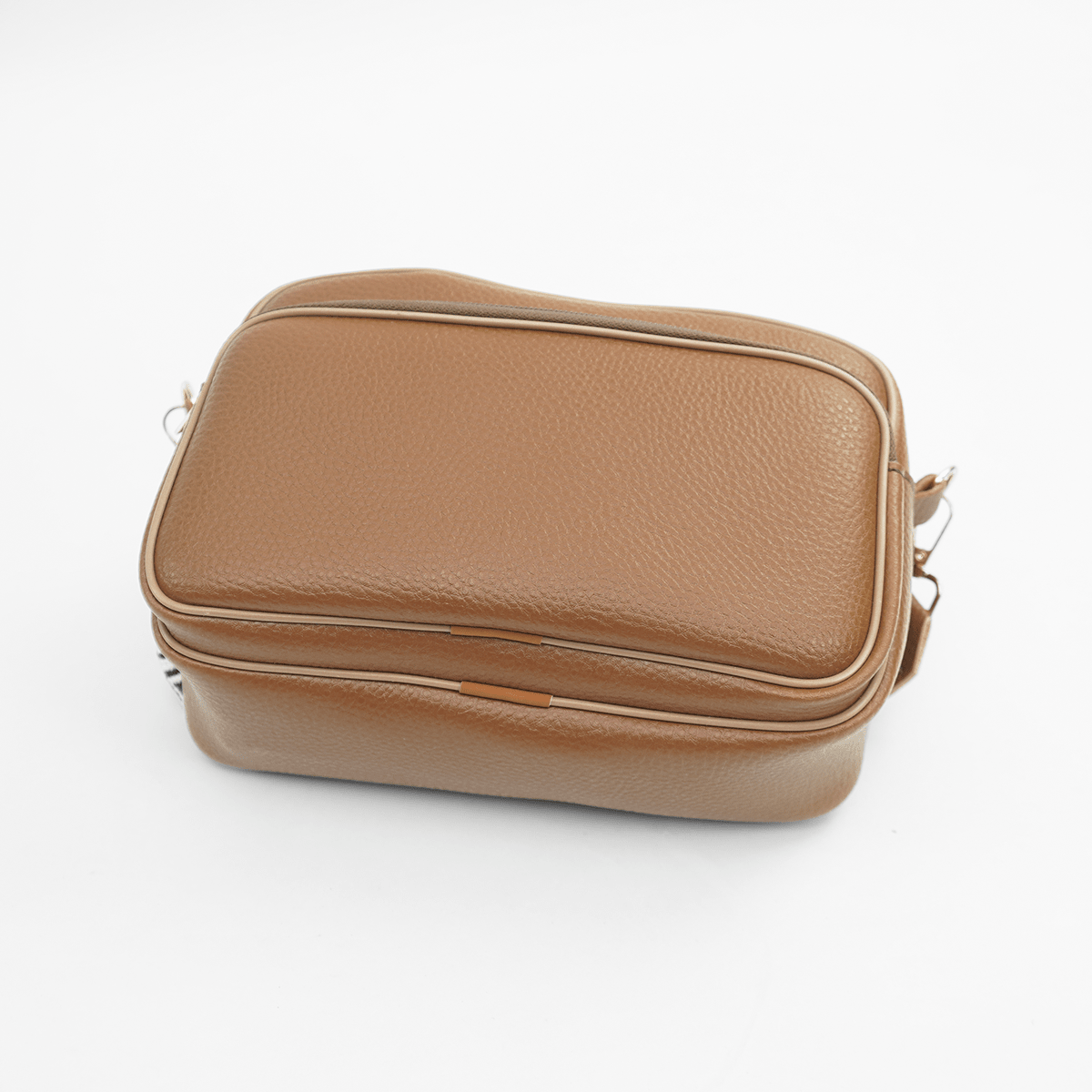 Messenger Shoulder Bag Brown - astorebags.pk