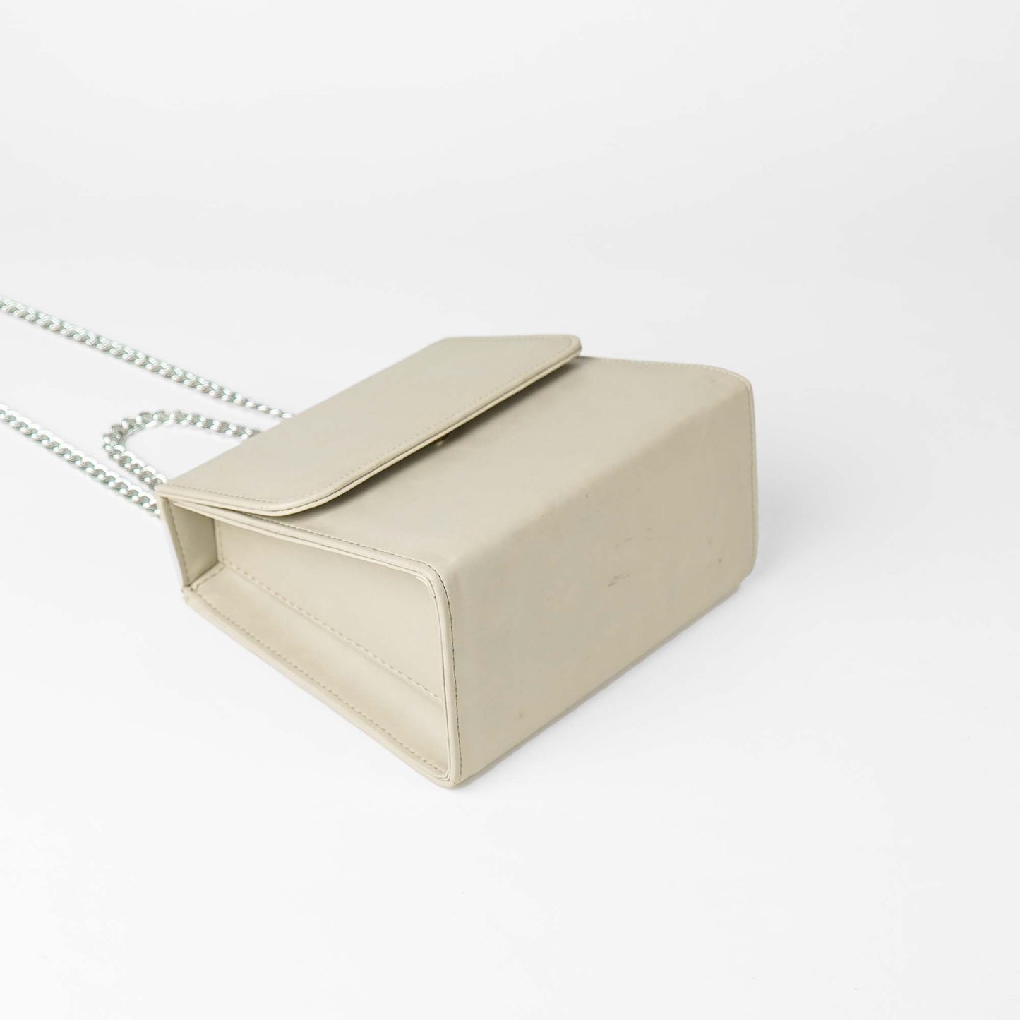 Monza Bag (beige Plain) - astorebags.pk