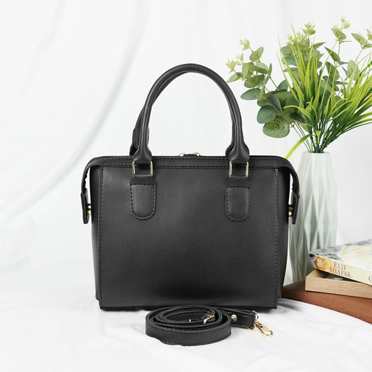 Olive Bag Set of 3 Black - astorebags.pk