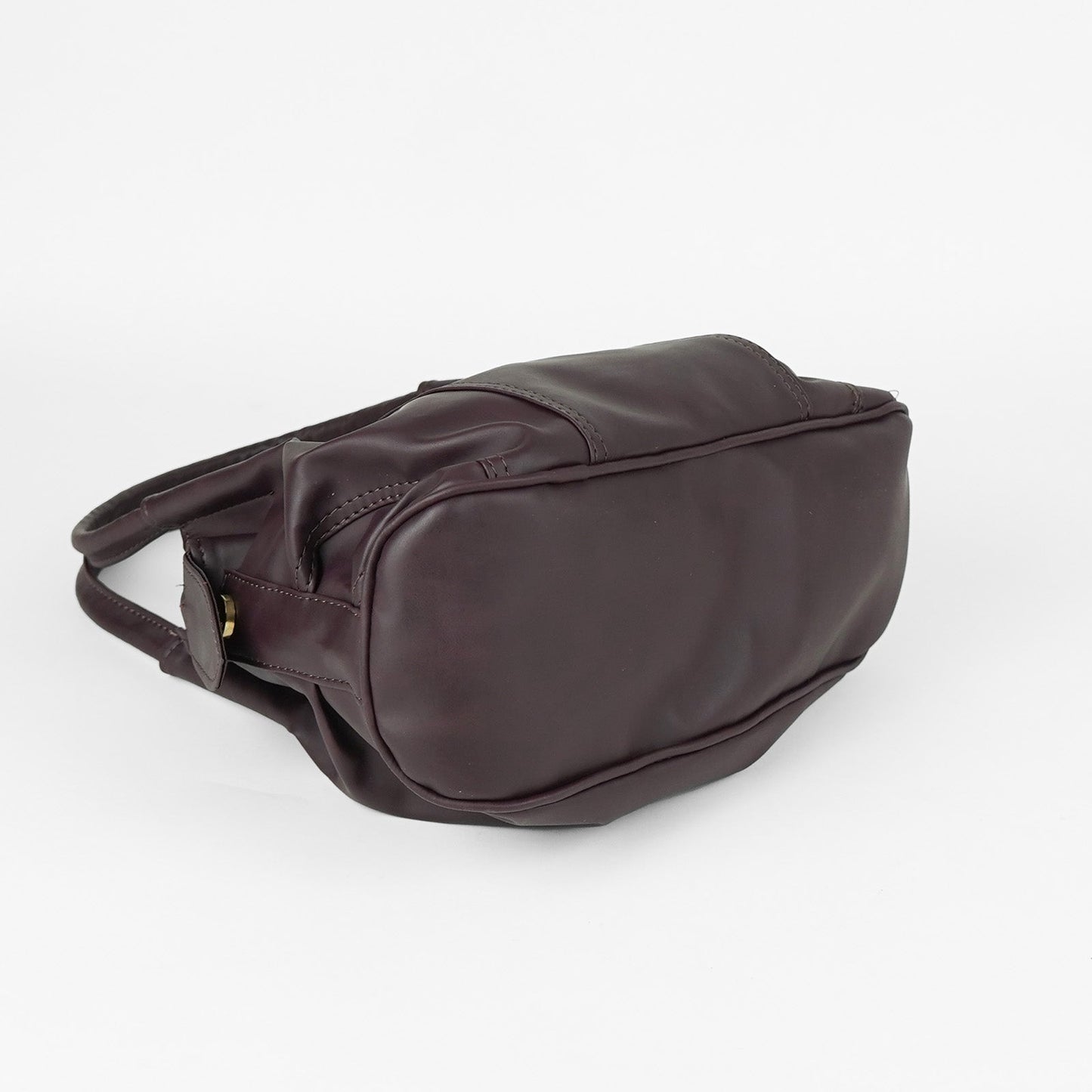 Scrunchie Bag Maroon - astorebags.pk