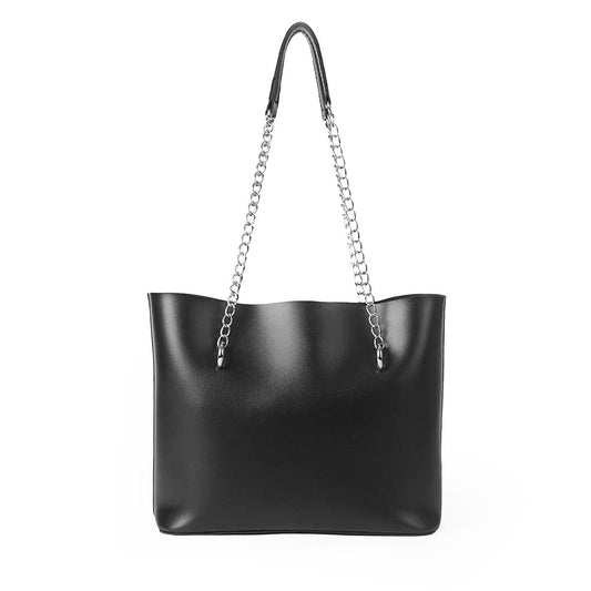 Verona Tote Bag Black - astorebags.pk