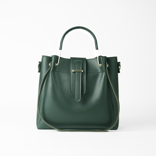 Emerald Bag Set Of 3 Green - astorebags.pk
