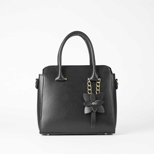 Floweret Bag Black - astorebags.pk