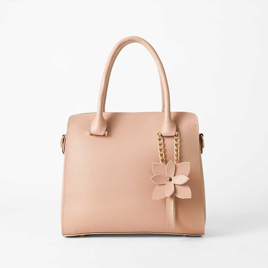 Floweret Bag Peach - astorebags.pk