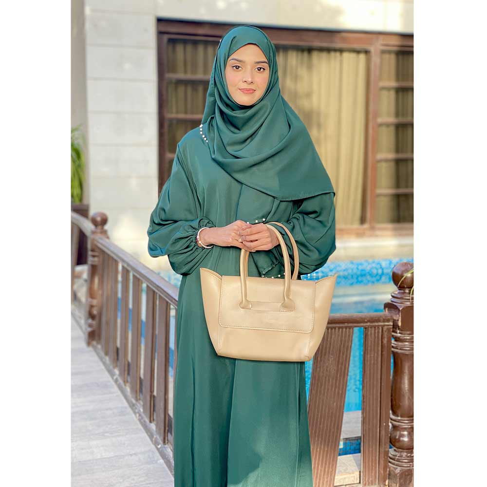 Globe Bag Peach - astorebags.pk