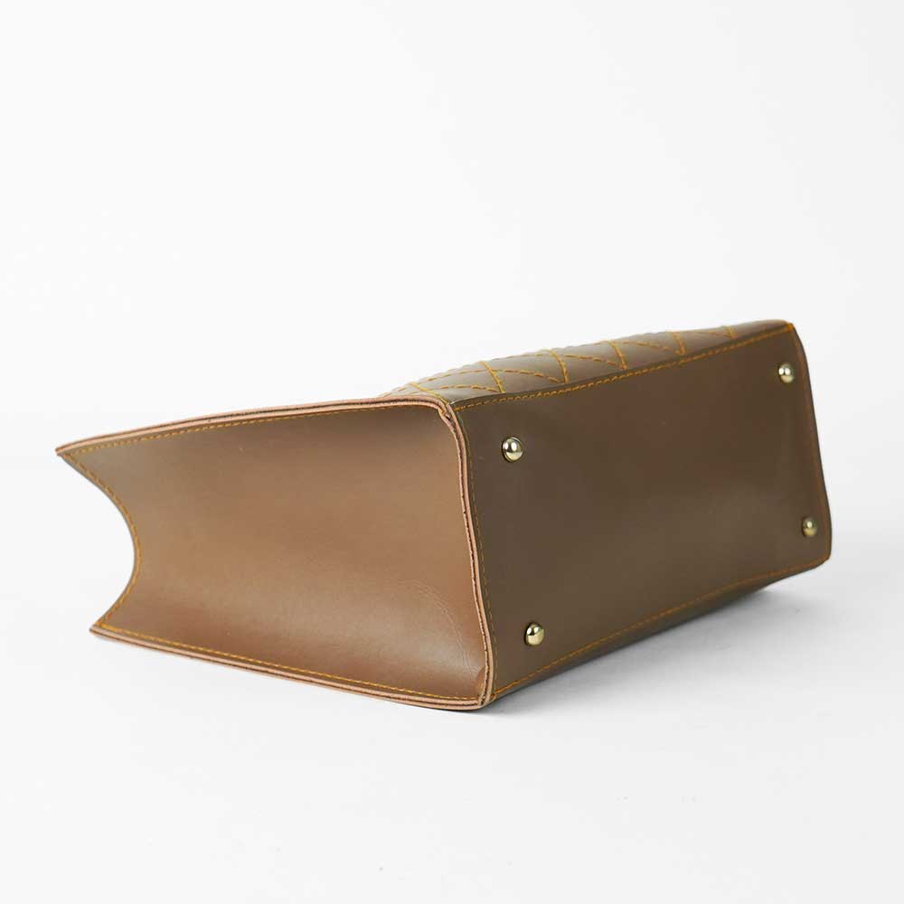 Hip Hop Bag Brown - astorebags.pk