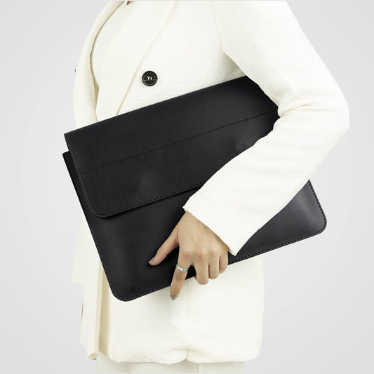 Macbook Sleeve Black (13 inches) - astorebags.pk