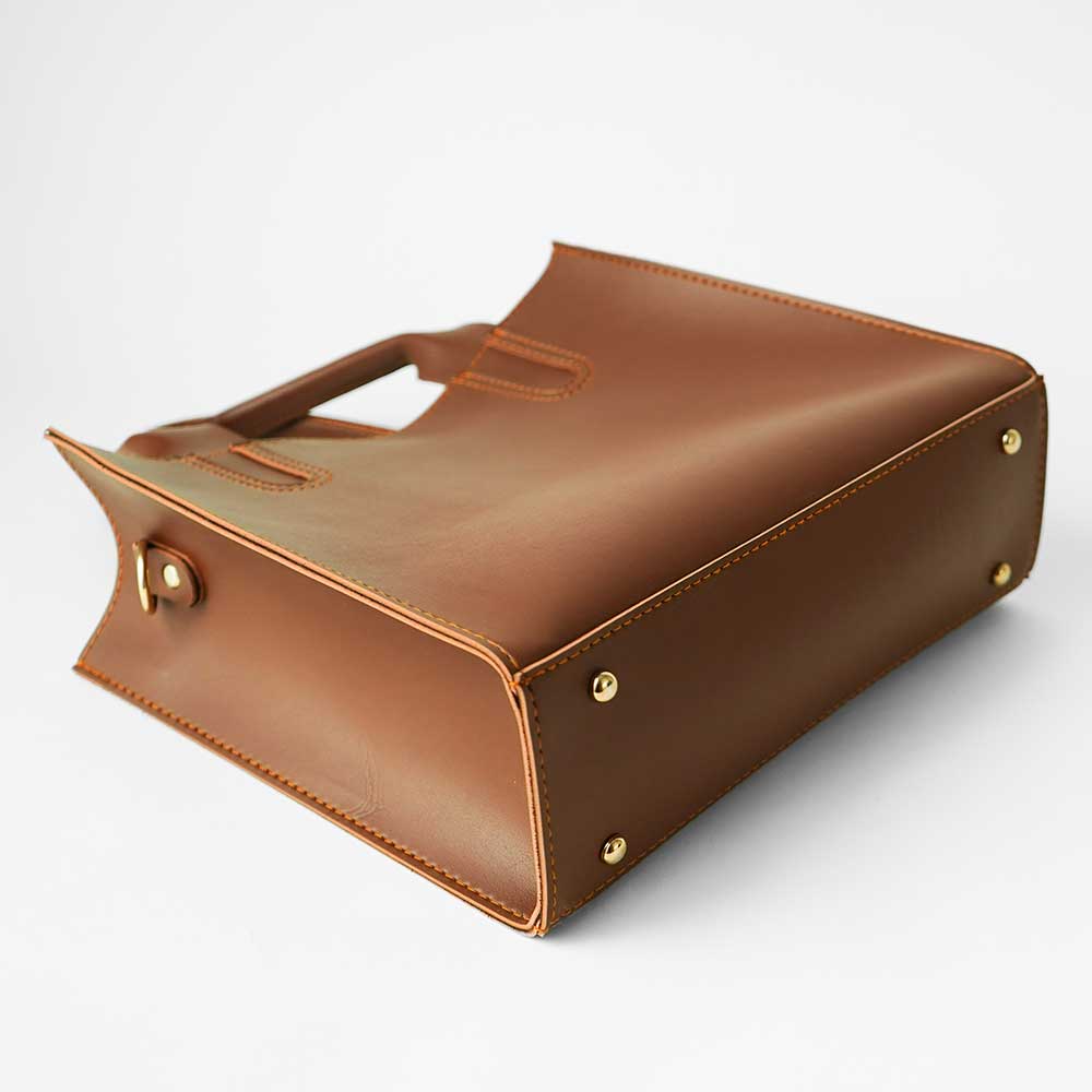 Service Bag Brown - astorebags.pk