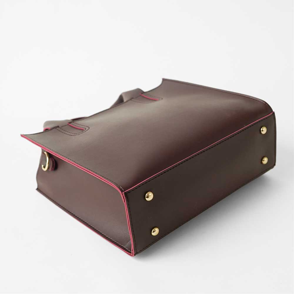 Service Bag Maroon - astorebags.pk