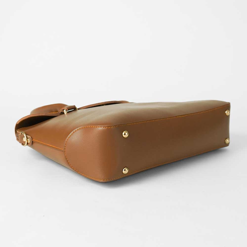 Spectre Laptop Bag Brown - astorebags.pk