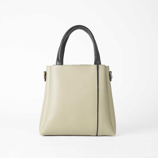 Vase bag Beige - astorebags.pk