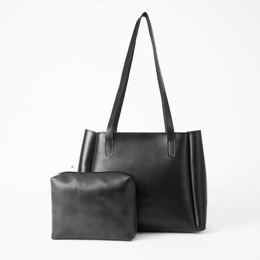 Wide set of 2 Bag Black - astorebags.pk