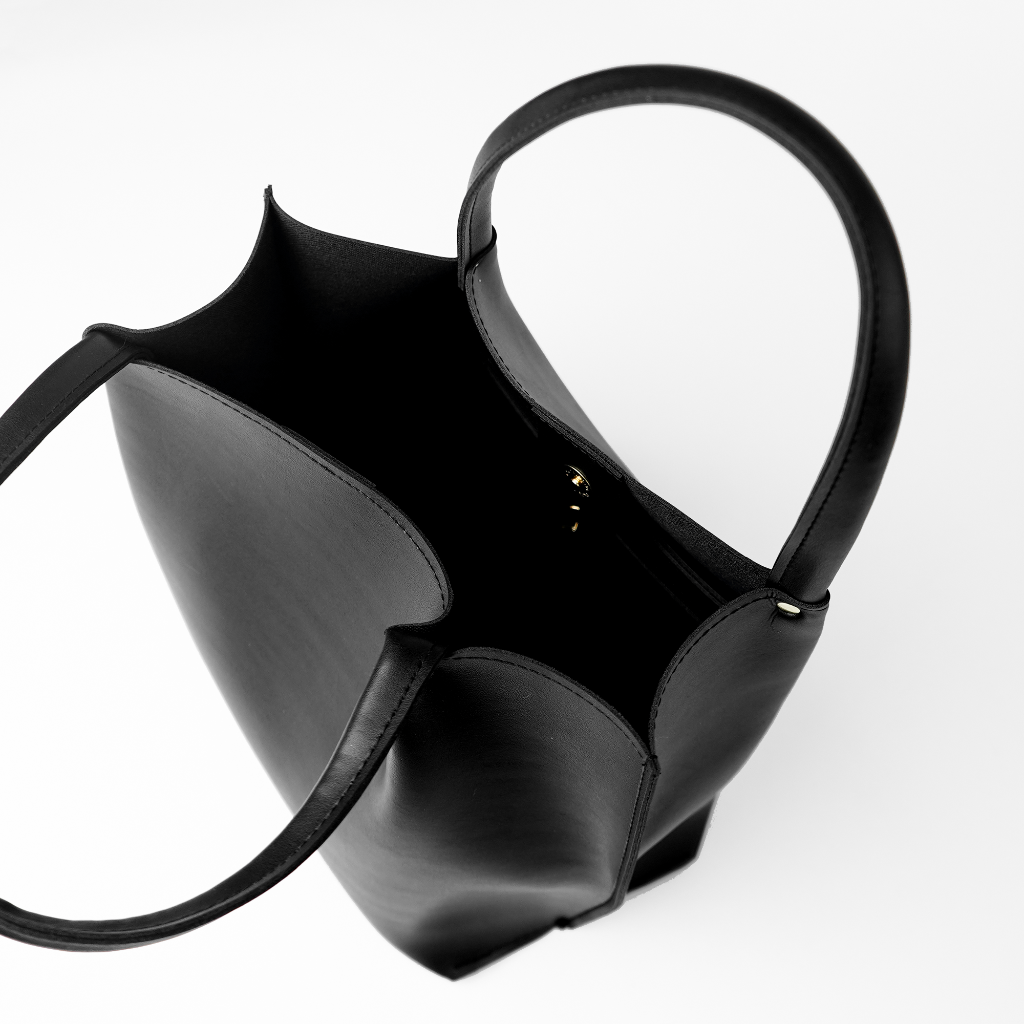 Daily Tote Bag Black