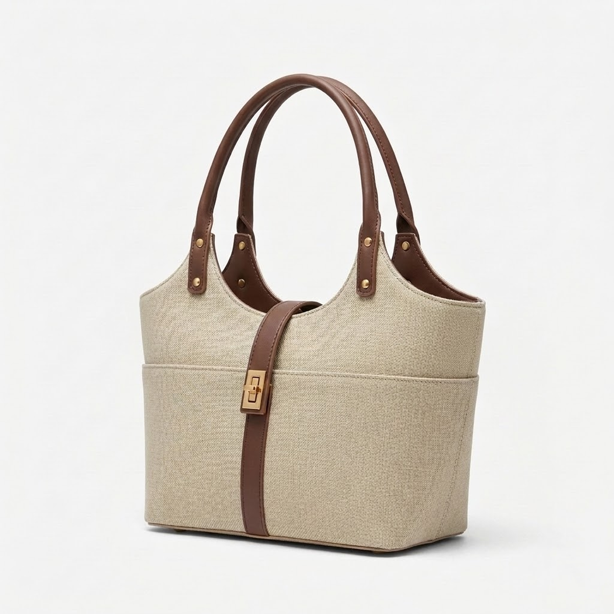 Mira Bag Beige