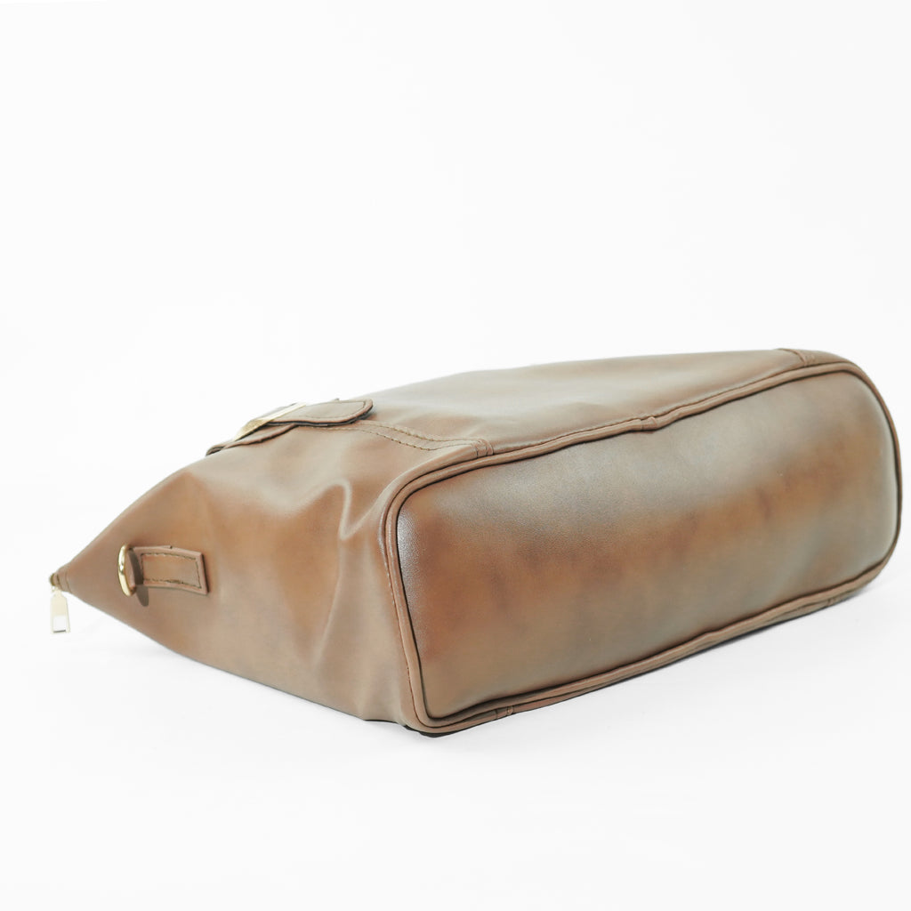 Milo bag (brown)