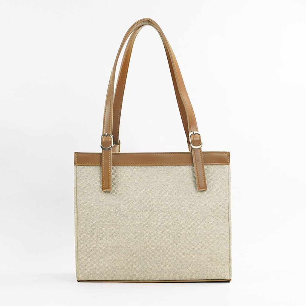 Canvas Belle Tote
