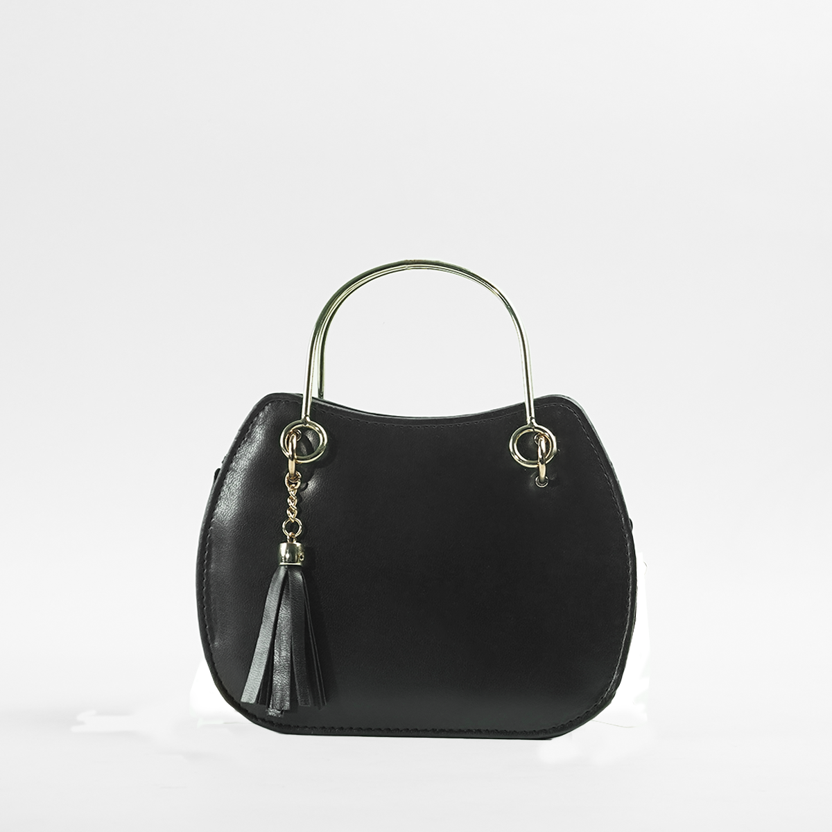 Aria Bag (Black plain)