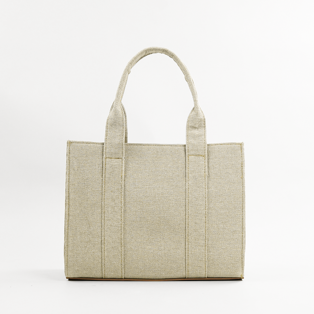 Blunt Canvas Beige & Brown