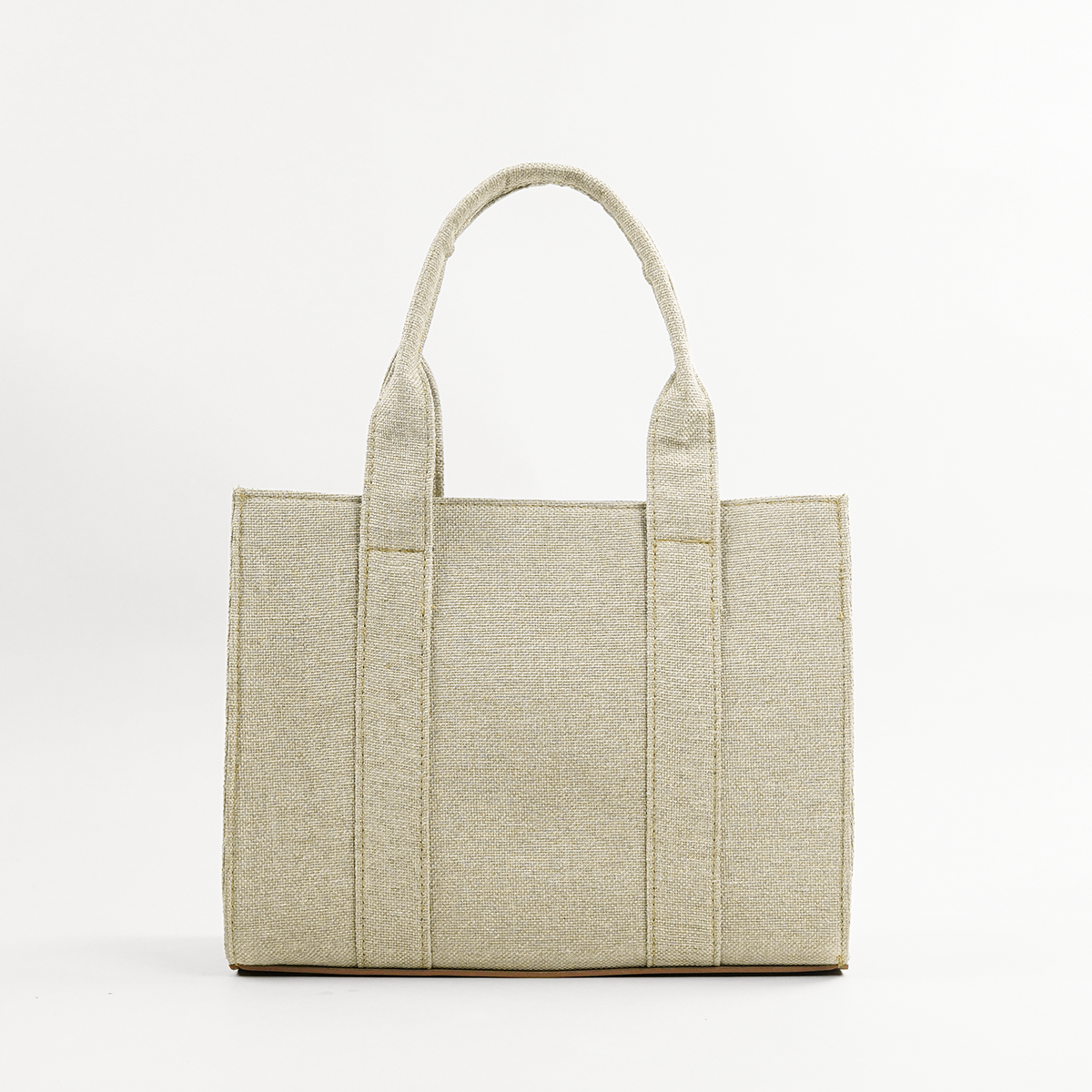 Blunt Canvas Beige & Brown