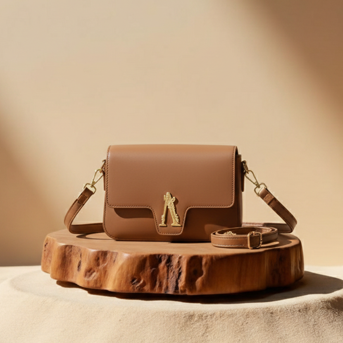 Monarch Muse Bag Brown