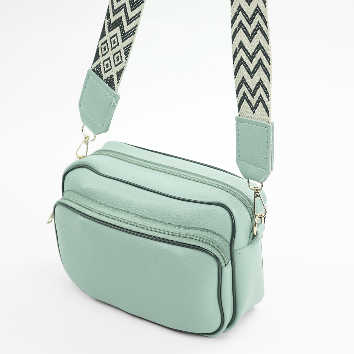 Messenger Shoulder Bag Pastel