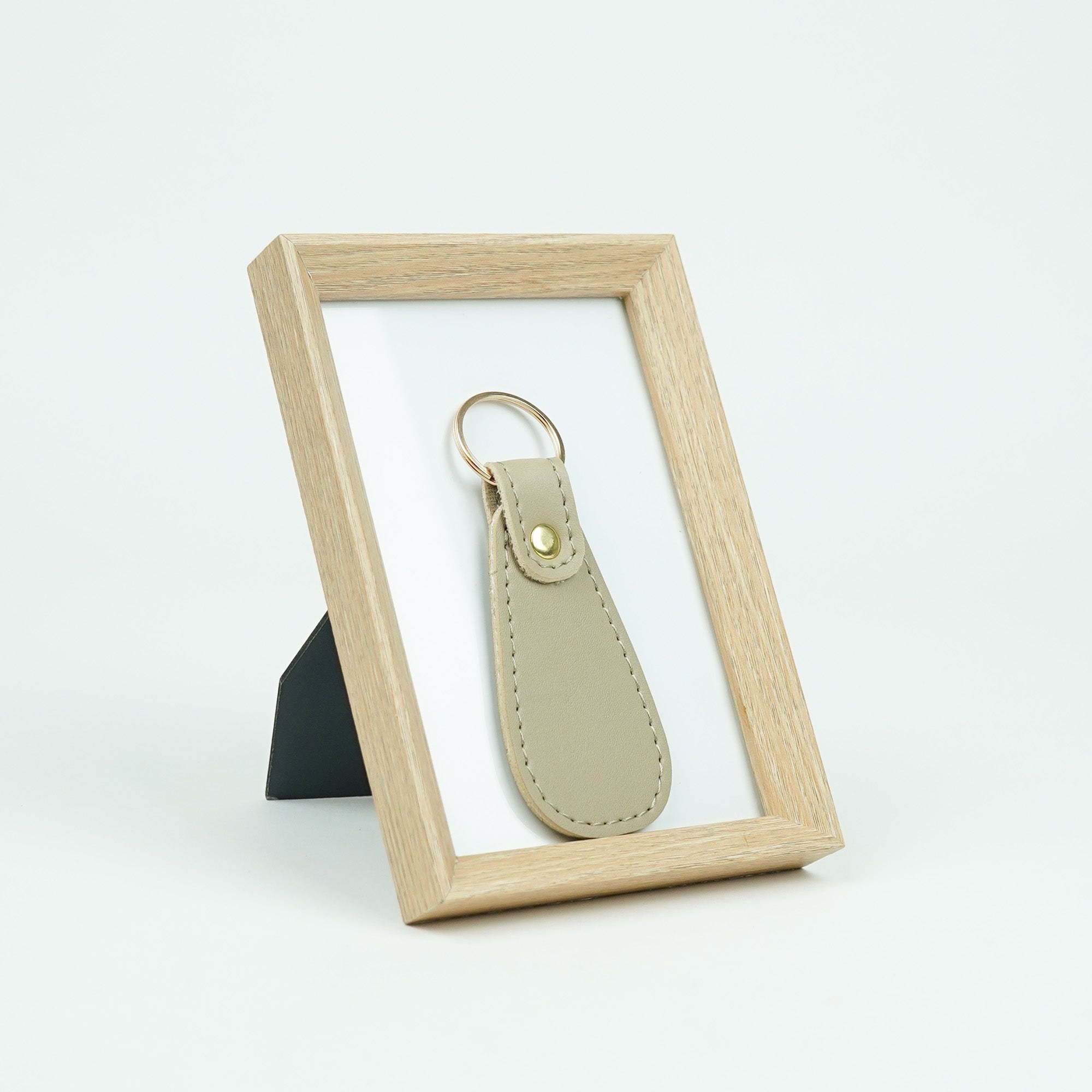 Trace Shape Keychain