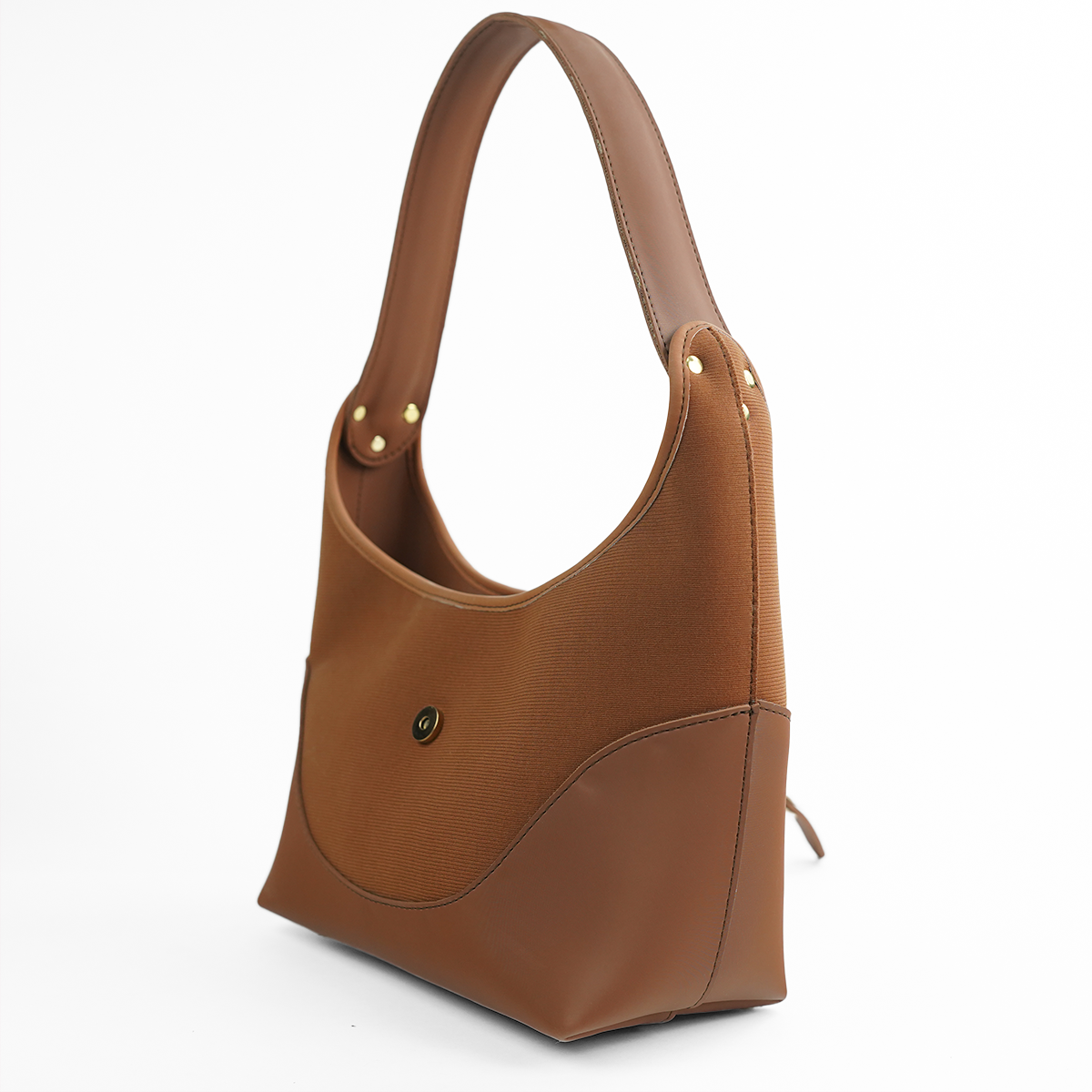 Lunara Hobo Bag Brown