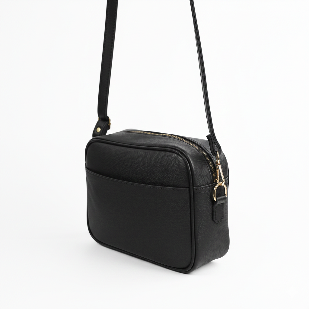 Velora Crossbody Black