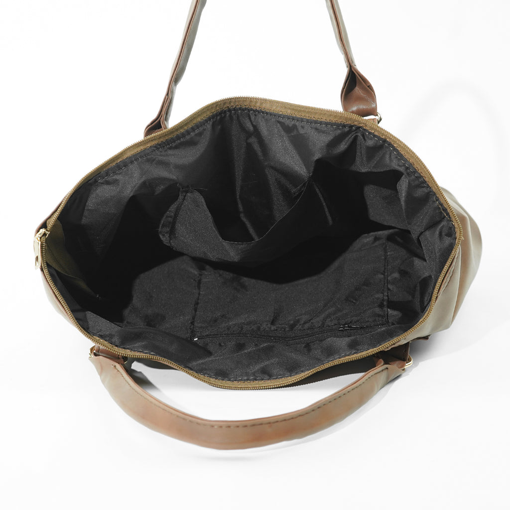 Milo bag (brown)
