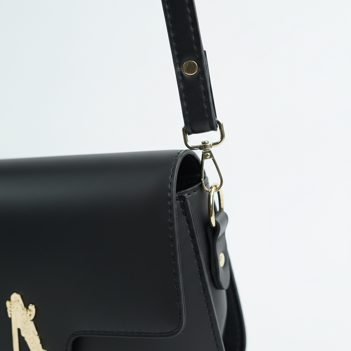 Monarch Muse Bag Black