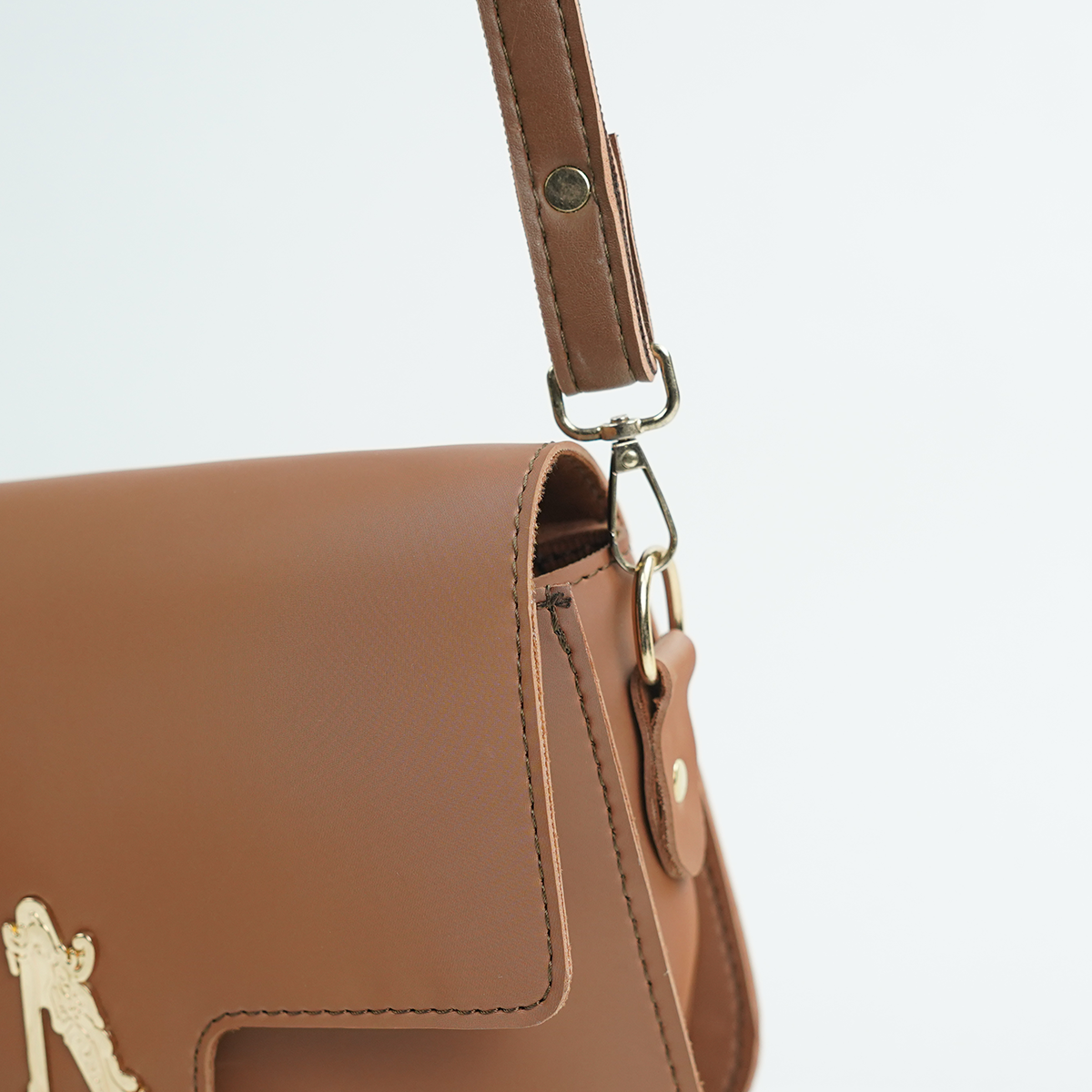 Monarch Muse Bag Brown