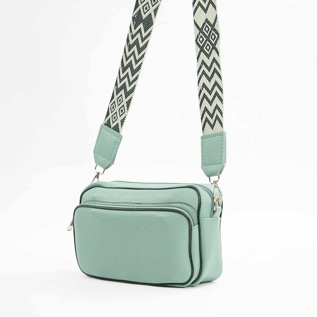Messenger Shoulder Bag Pastel