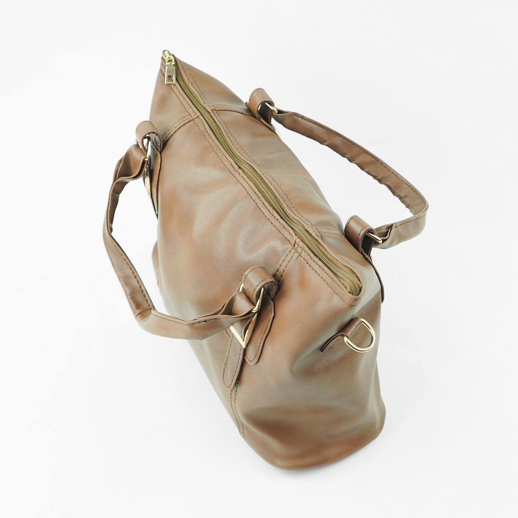 Milo bag (brown)