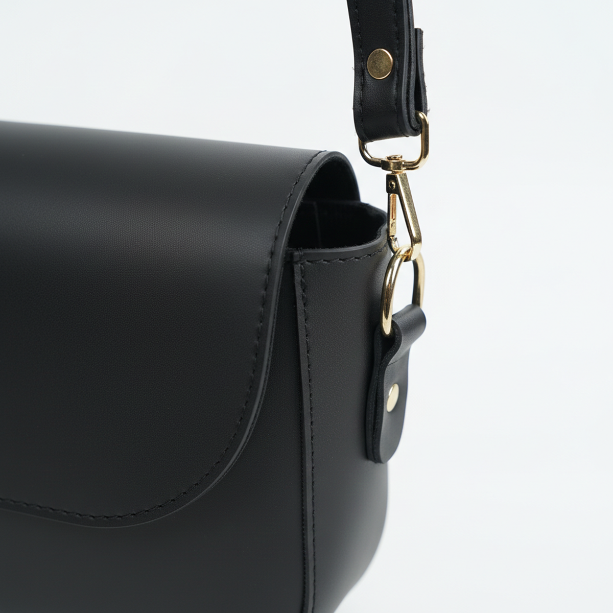 Serena Mini Bag Black