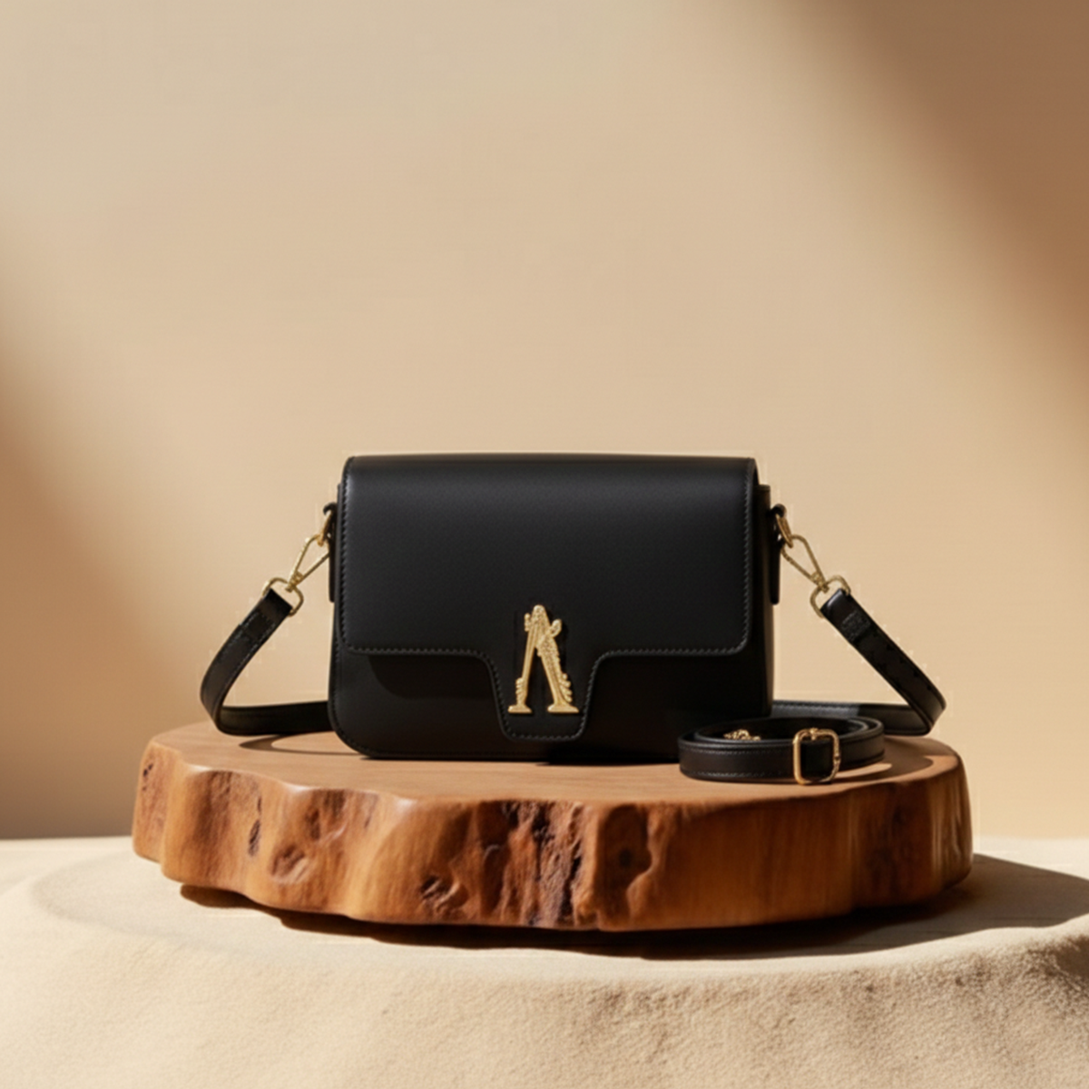 Monarch Muse Bag Black