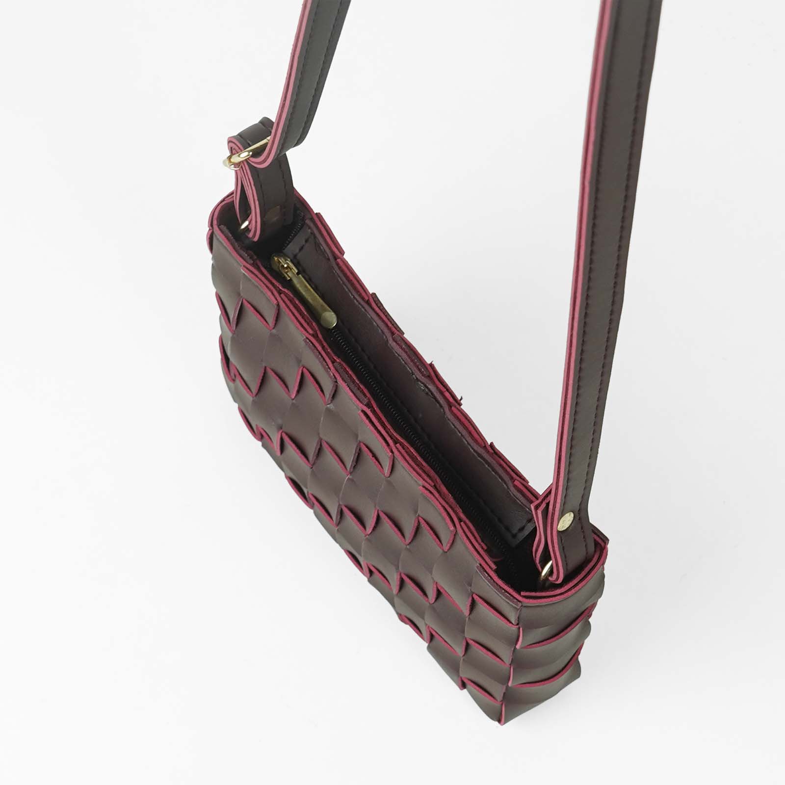 Cot Bag Maroon