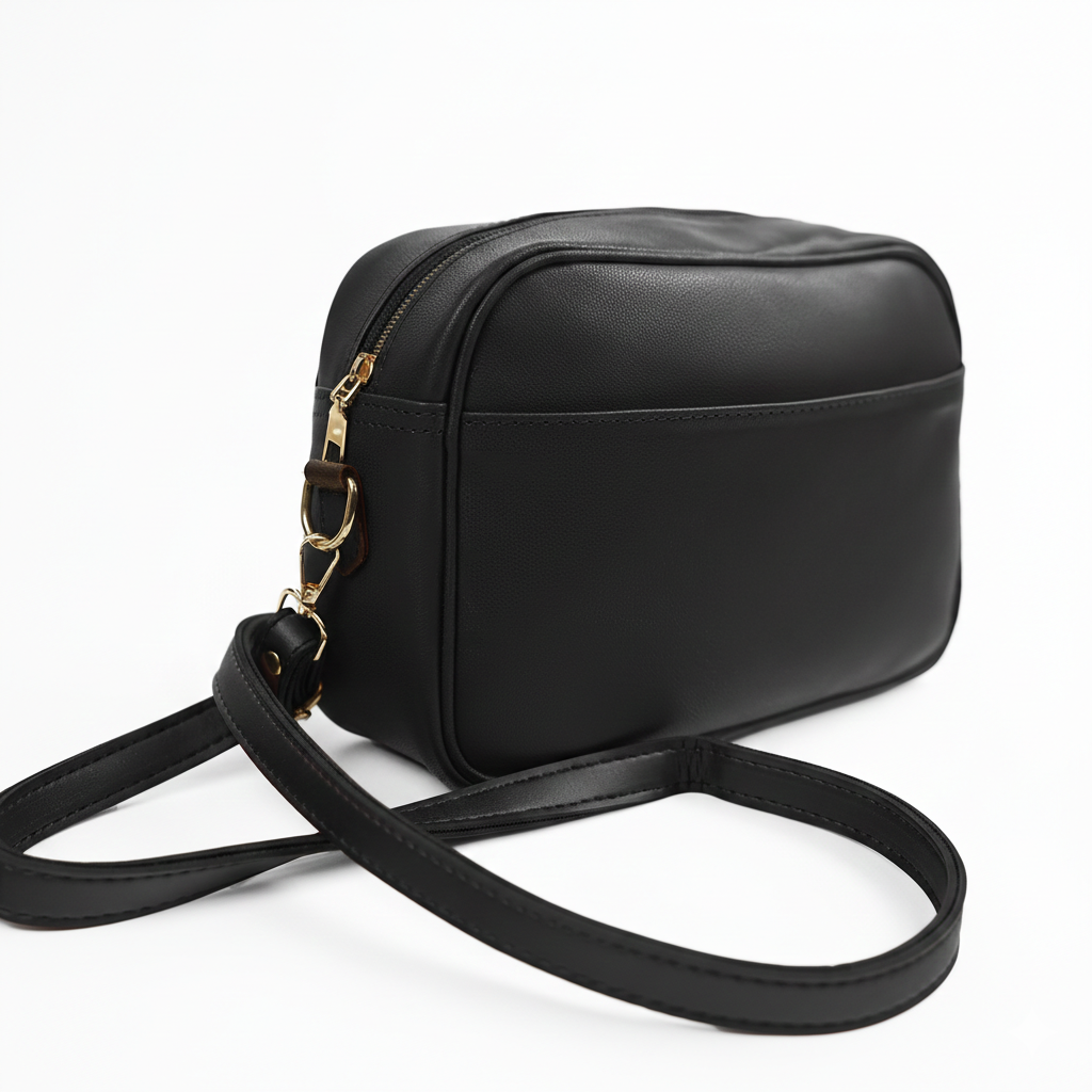 Velora Crossbody Black