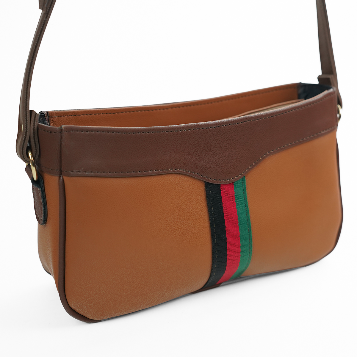 Riviera Stripe Bag