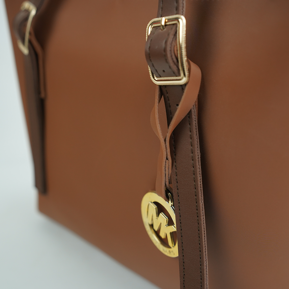 Elara Tote Bag Brown