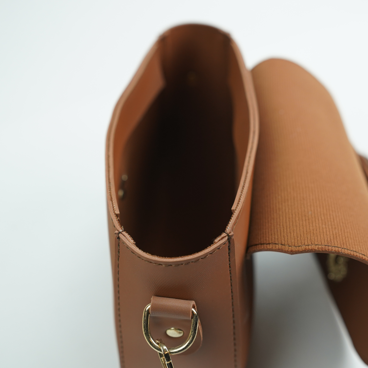 Serena Mini Bag Brown