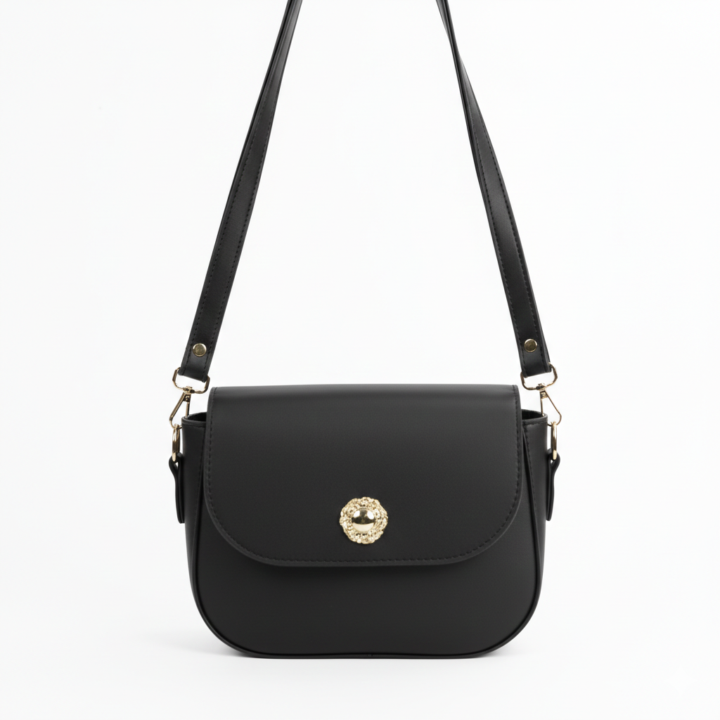 Serena Mini Bag Black
