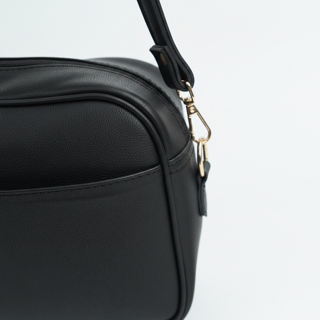 Velora Crossbody Black