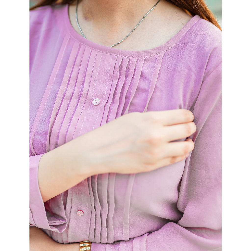 Candy top shirt (pink)