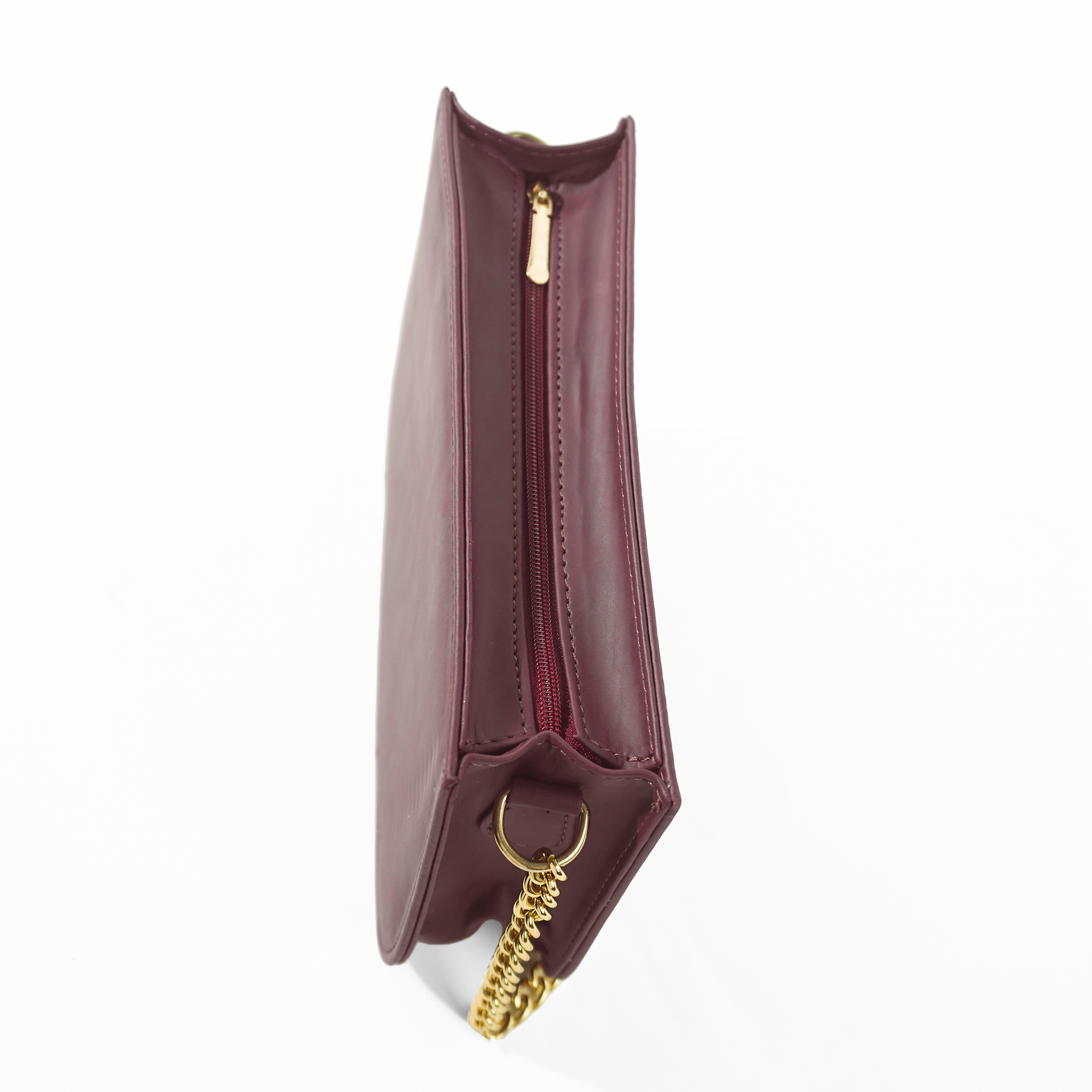 Flow Bag (maroon Plain)