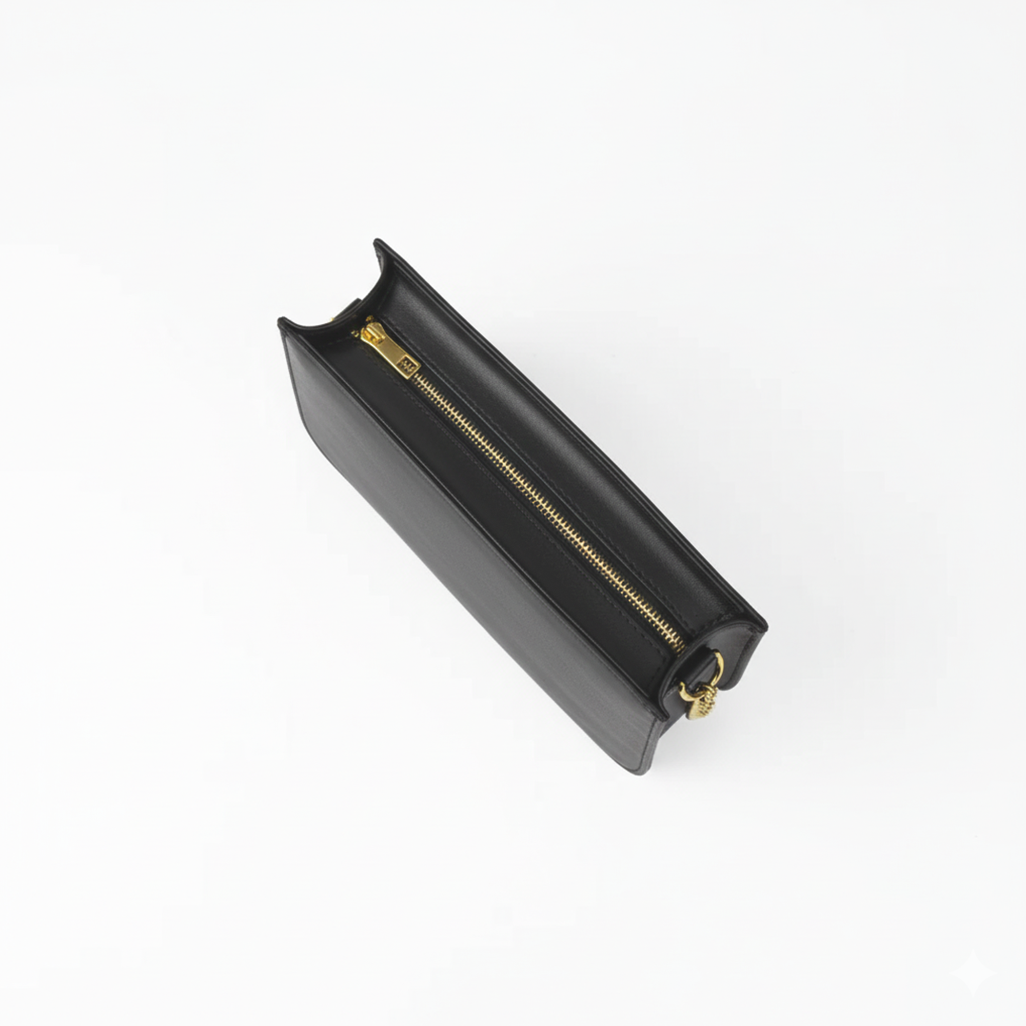 Flow Bag Black Plain