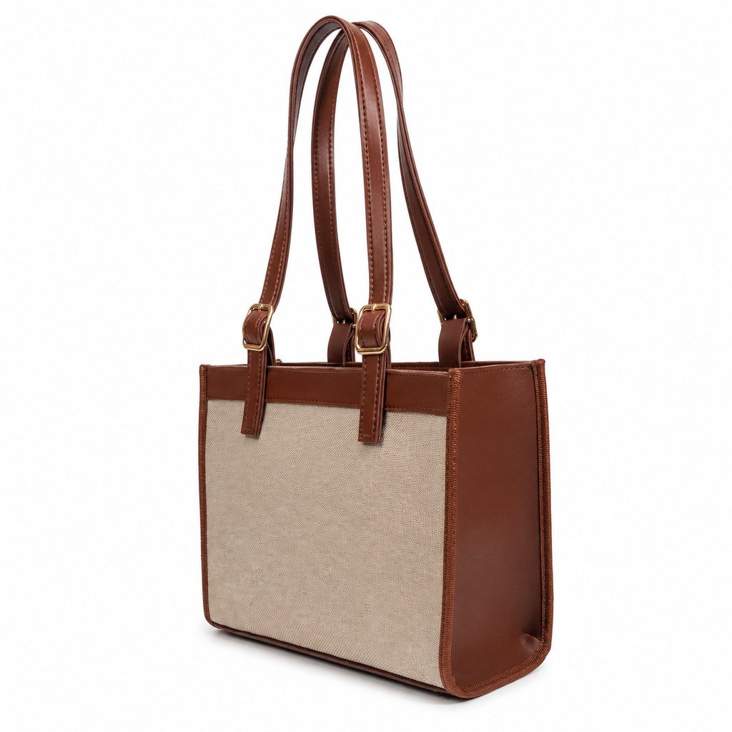 Canvas Belle Tote