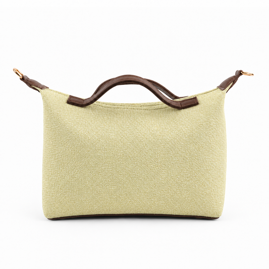 Diva Canvas Bag Boski & Brown